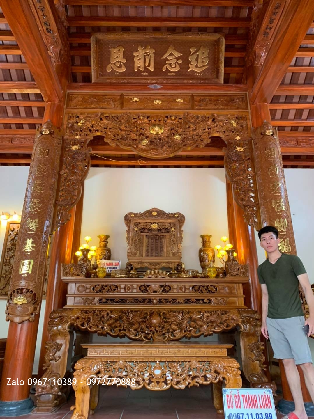 Nội Thất Nhà Gỗ. Bán Về Hưng Yên