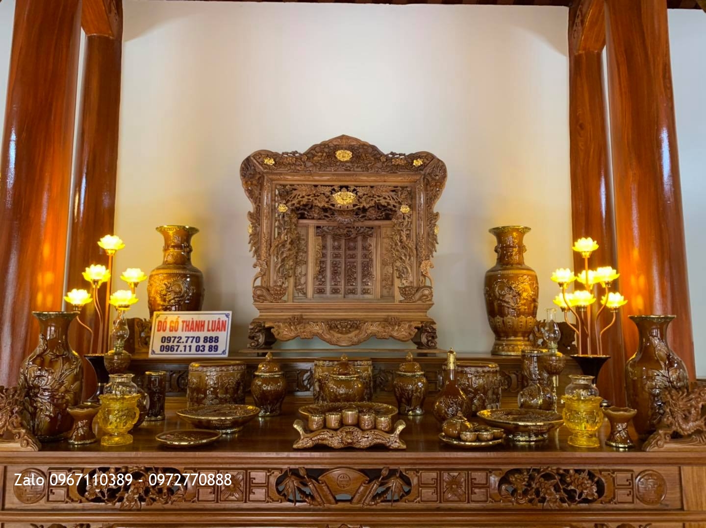 Nội Thất Nhà Gỗ. Bán Về Hưng Yên-