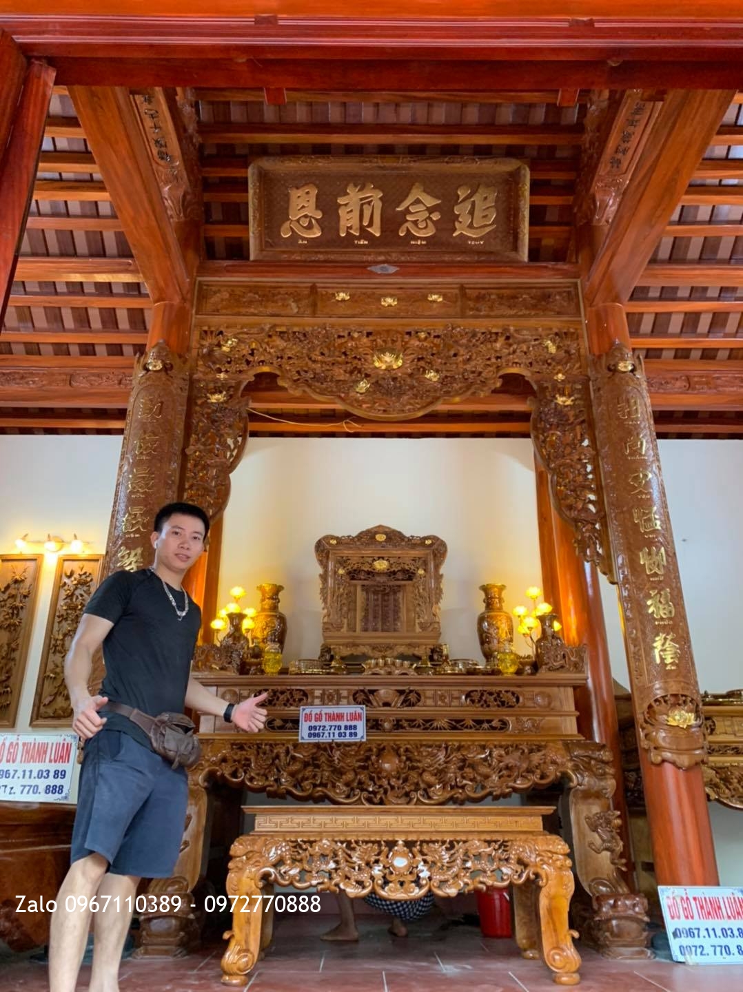 Nội Thất Nhà Gỗ. Bán Về Hưng Yên,