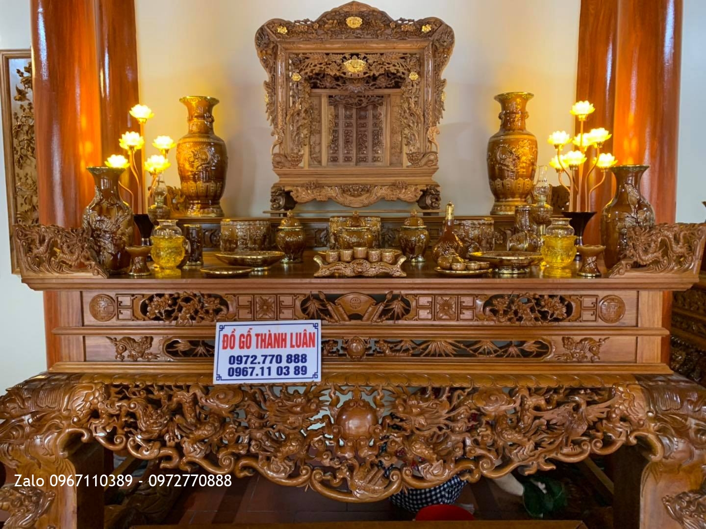 Nội Thất Nhà Gỗ. Bán Về Hưng Yên.     :