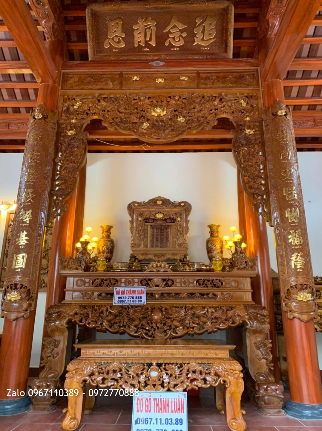 Nội Thất Nhà Gỗ. Bán Về Hưng Yên.