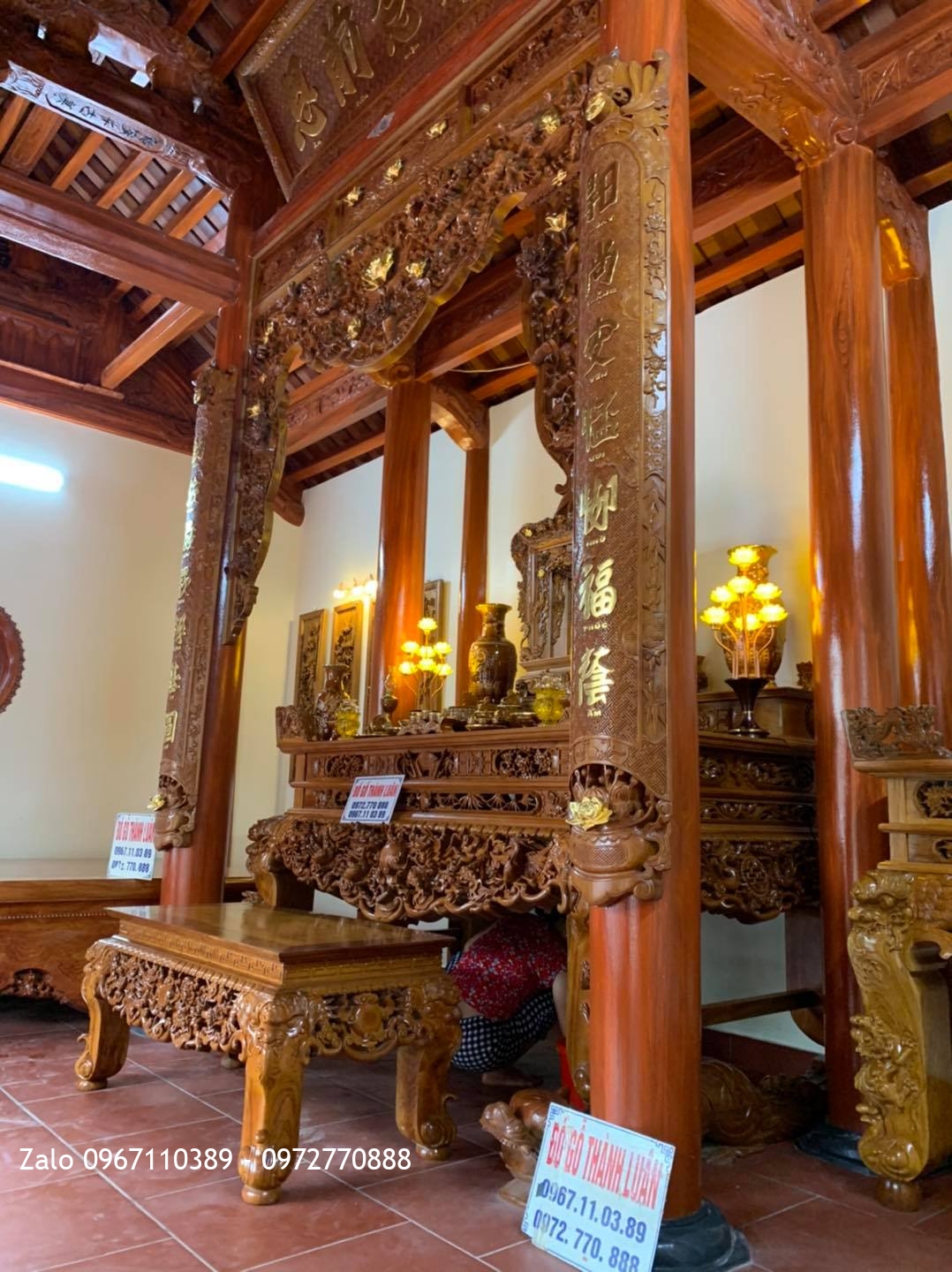 Nội Thất Nhà Gỗ. Bán Về Hưng Yên.