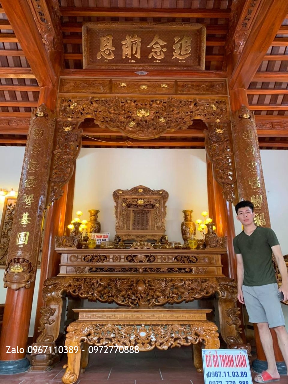 Nội Thất Nhà Gỗ. Bán Về Hưng Yên