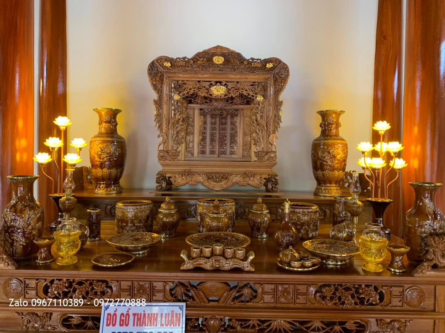 Nội Thất Nhà Gỗ. Bán Về Hưng Yên:-