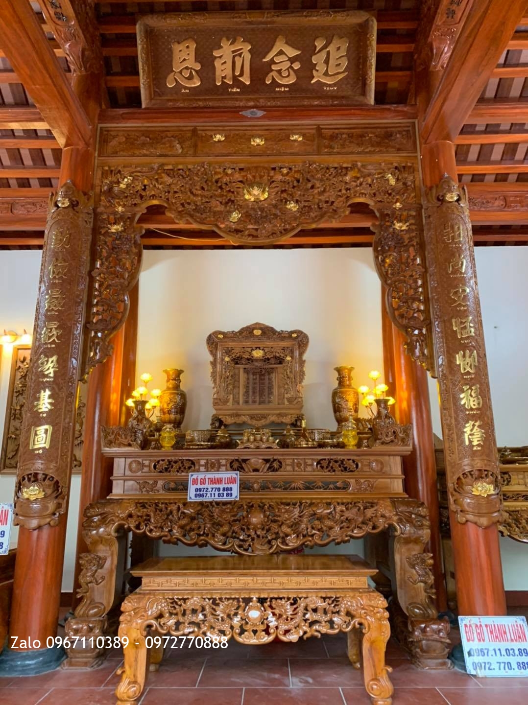 Nội Thất Nhà Gỗ. Bán Về Hưng Yên:;