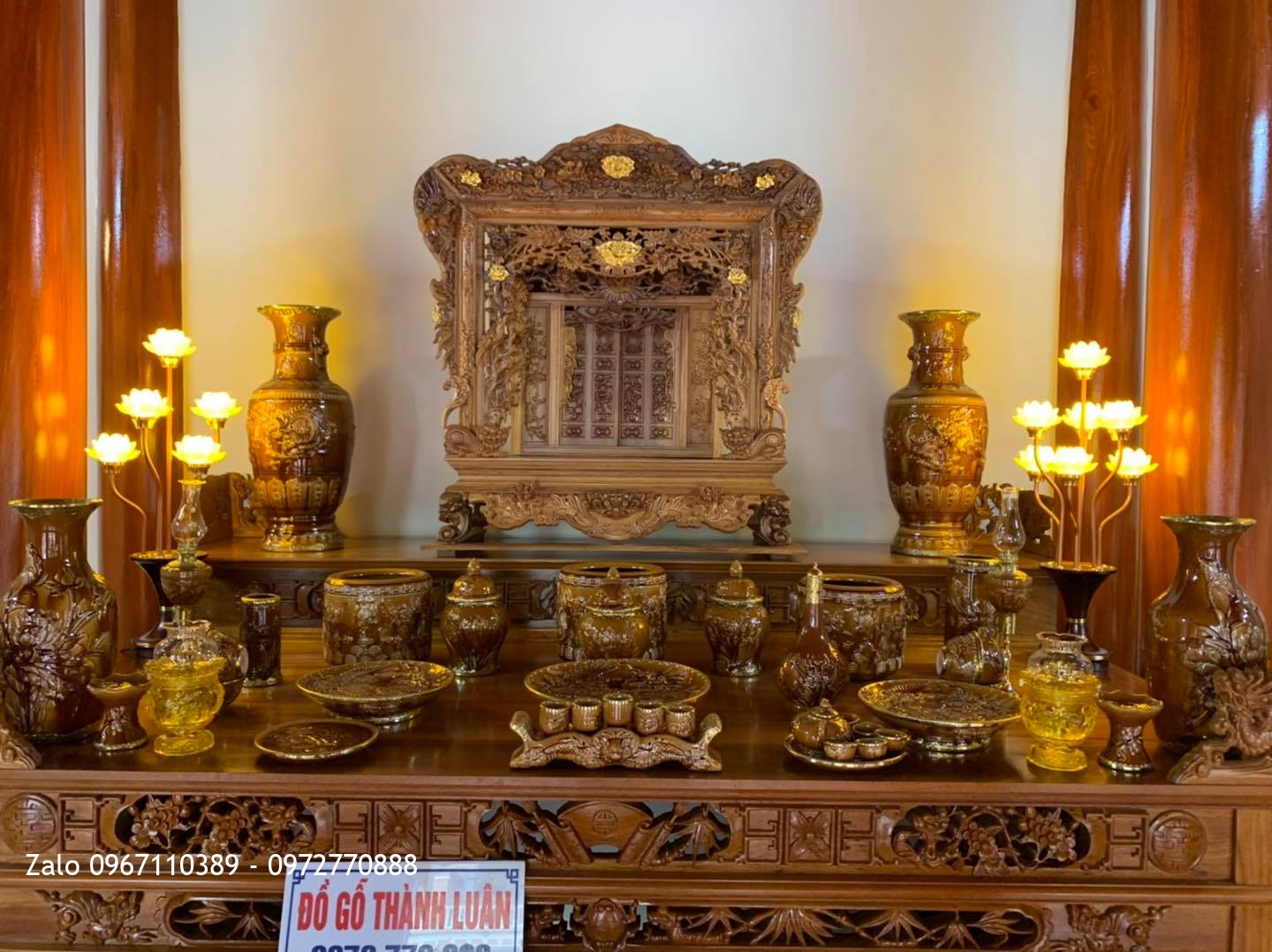 Nội Thất Nhà Gỗ. Bán Về Hưng Yên:.,