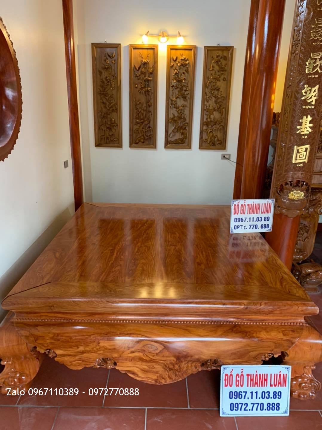 Nội Thất Nhà Gỗ. Bán Về Hưng Yên:.,