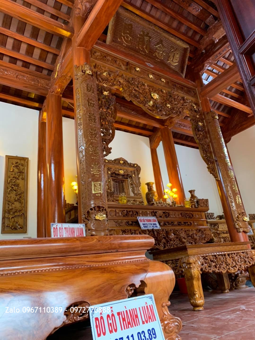 Nội Thất Nhà Gỗ. Bán Về Hưng Yên: