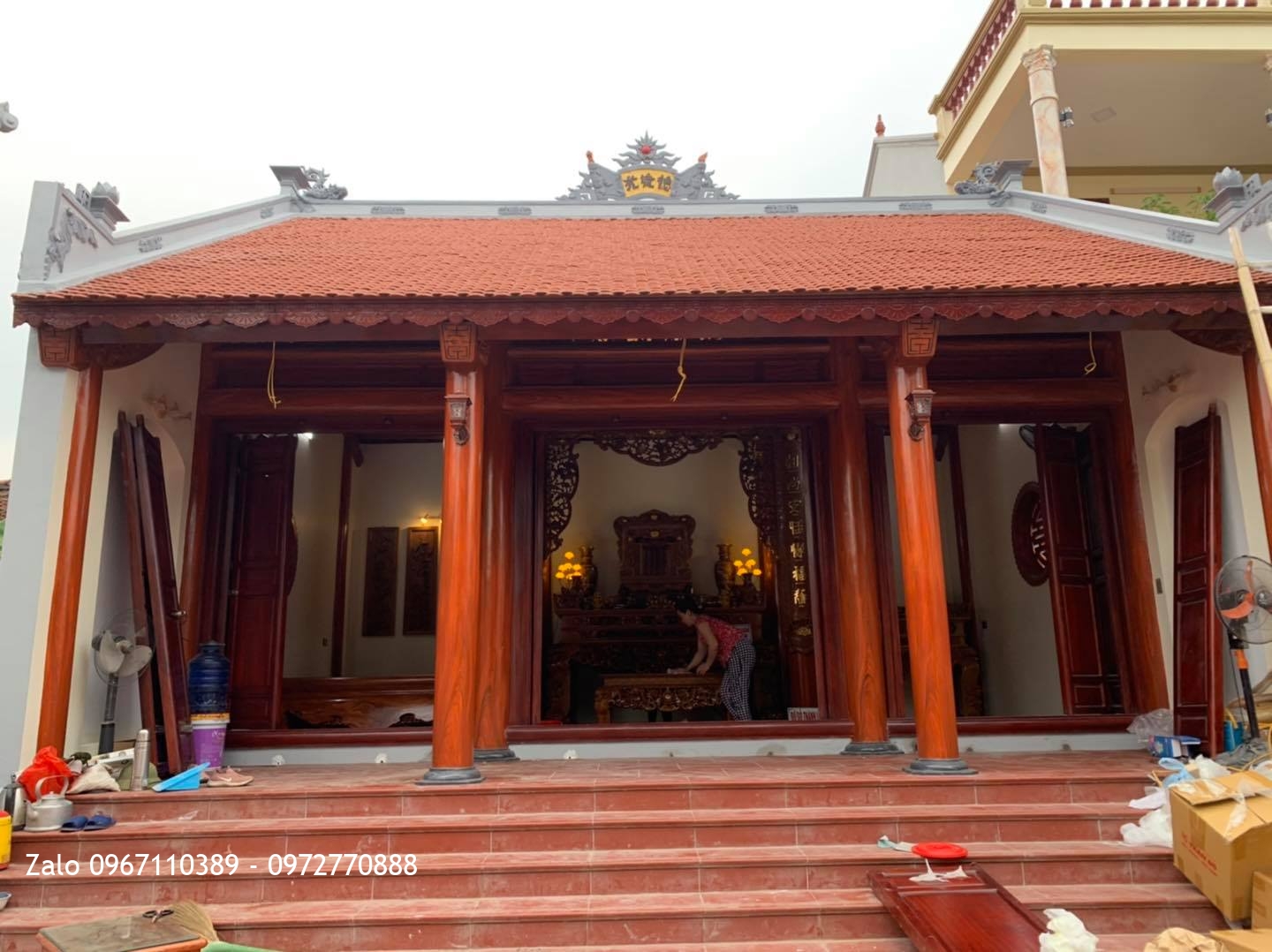 Nội Thất Nhà Gỗ. Bán Về Hưng Yên::.