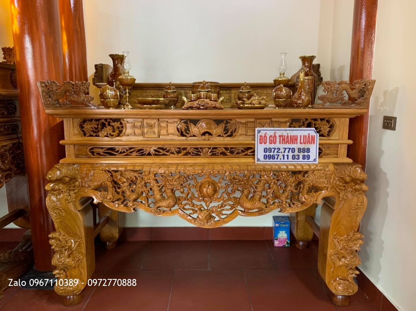 Nội Thất Nhà Gỗ. Bán Về Hưng Yên:::