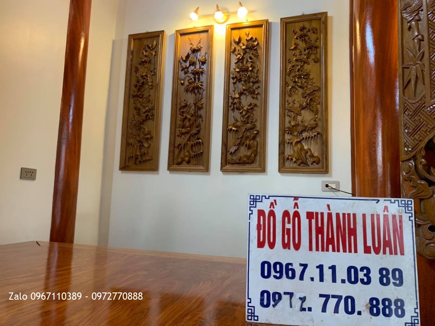 Nội Thất Nhà Gỗ. Bán Về Hưng Yên:::::