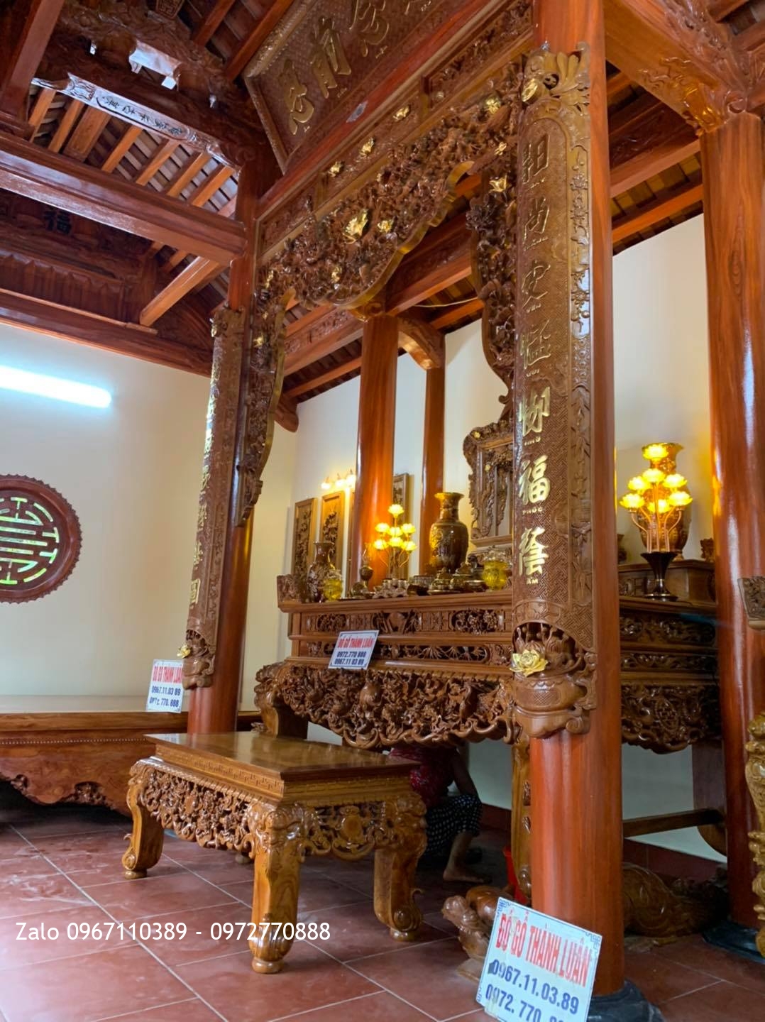 Nội Thất Nhà Gỗ. Bán Về Hưng Yênn