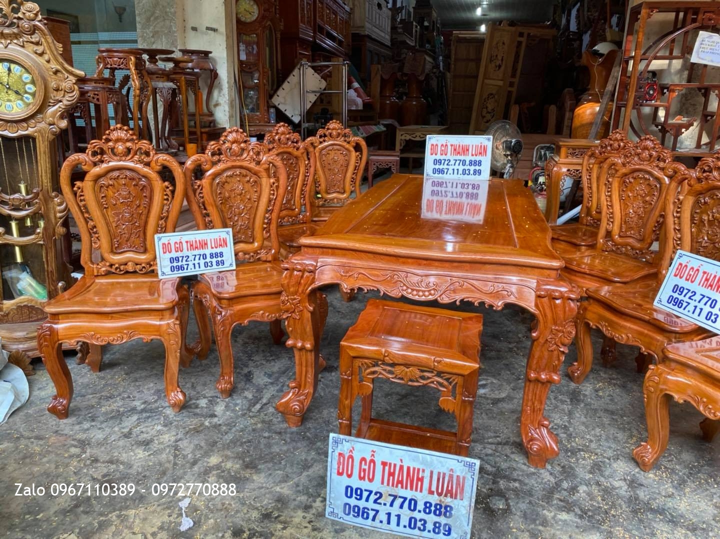 Bộ Nội Thất Phòng Ăn và Phòng Ngủ. Bán Hải Phòng,.