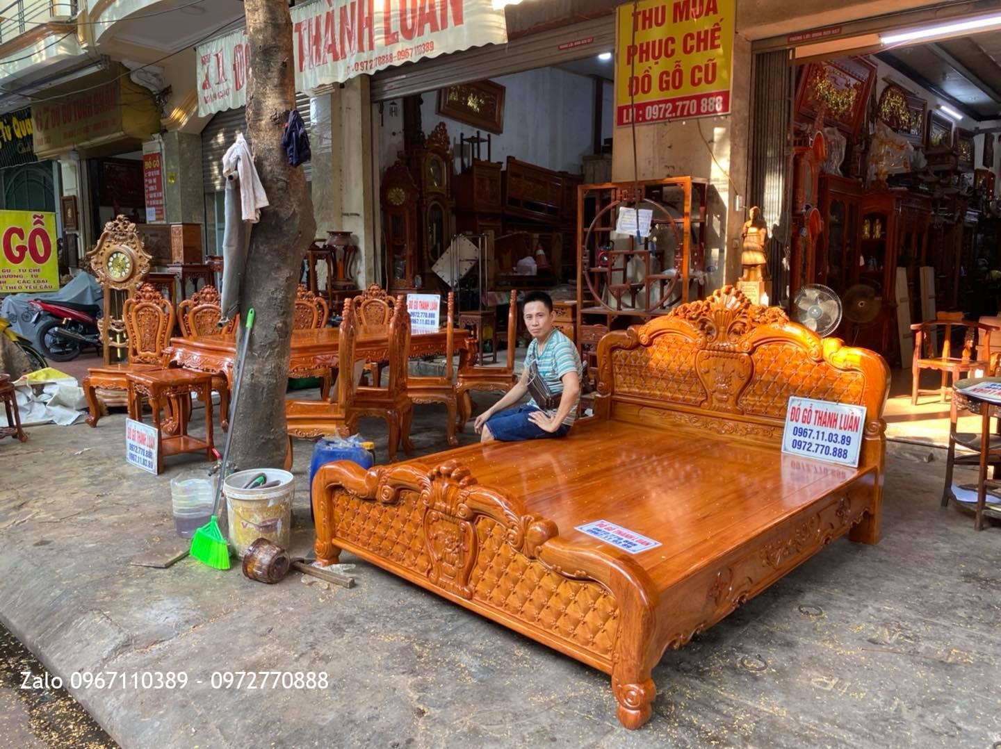 Bộ Nội Thất Phòng Ăn và Phòng Ngủ. Bán Hải Phòng;