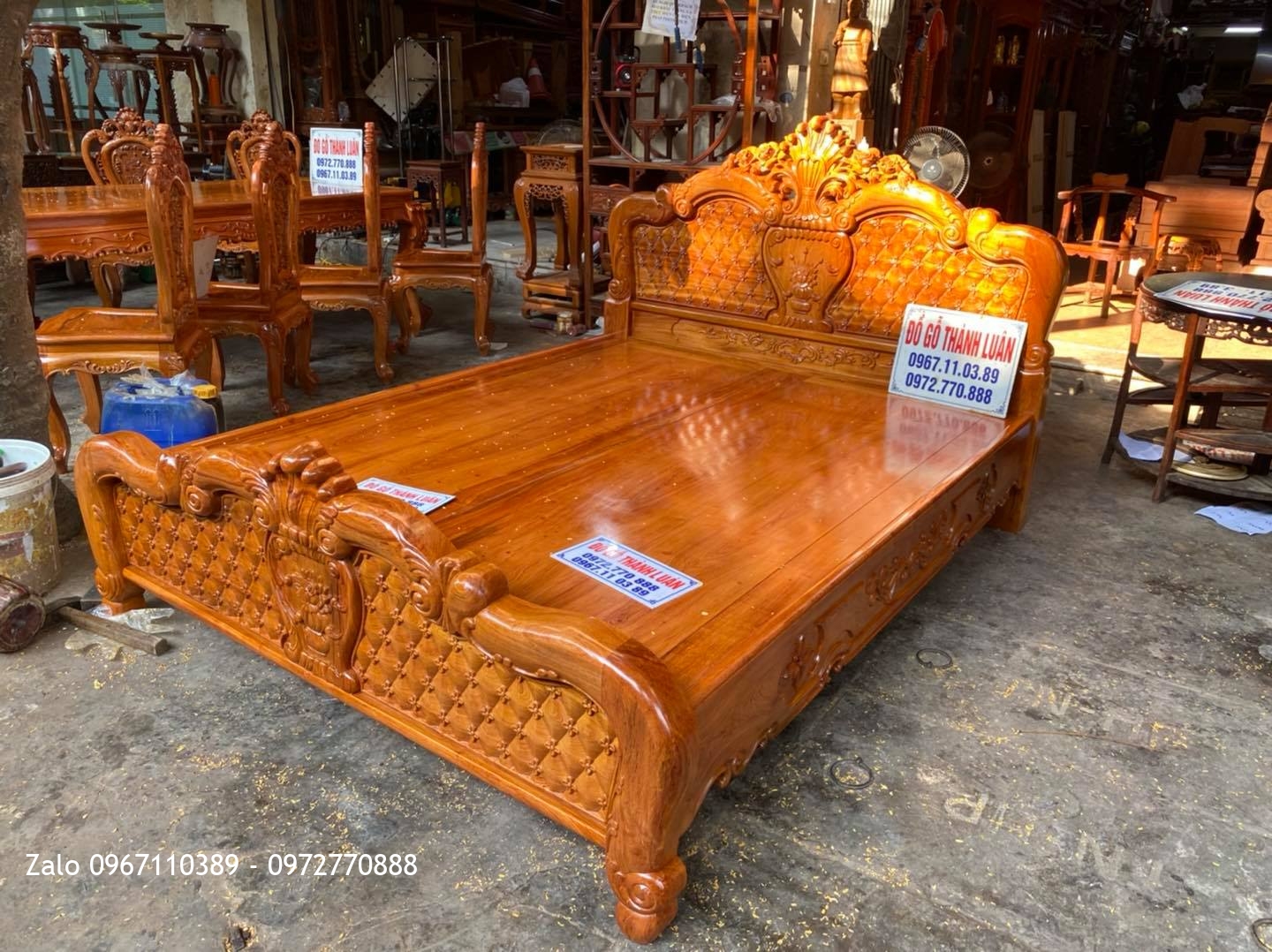 Bộ Nội Thất Phòng Ăn và Phòng Ngủ. Bán Hải Phòng.