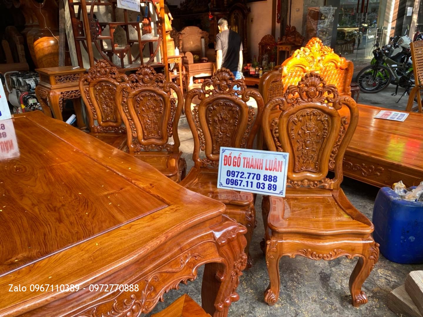Bộ Nội Thất Phòng Ăn và Phòng Ngủ. Bán Hải Phòng: