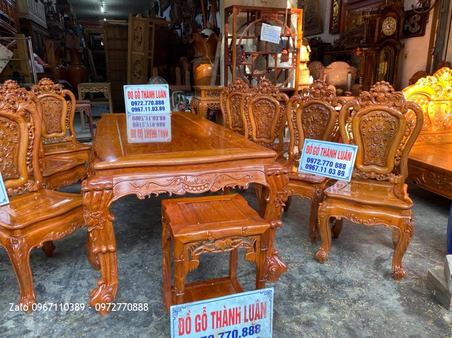 Bộ Nội Thất Phòng Ăn và Phòng Ngủ. Bán Hải Phòng: