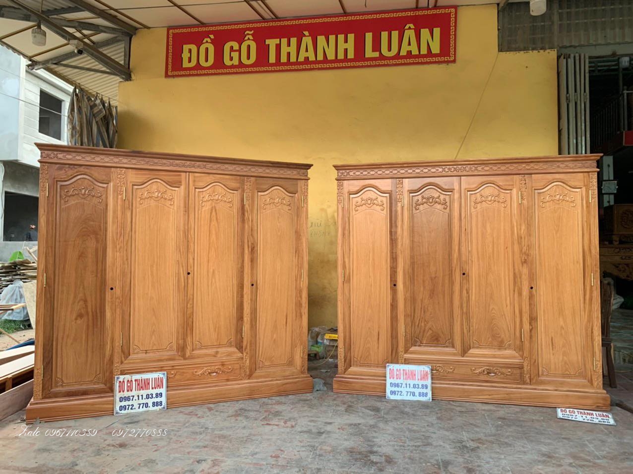 Bộ nội thất gia đình