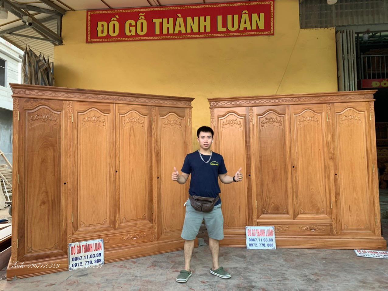 Bộ nội thất gia đình