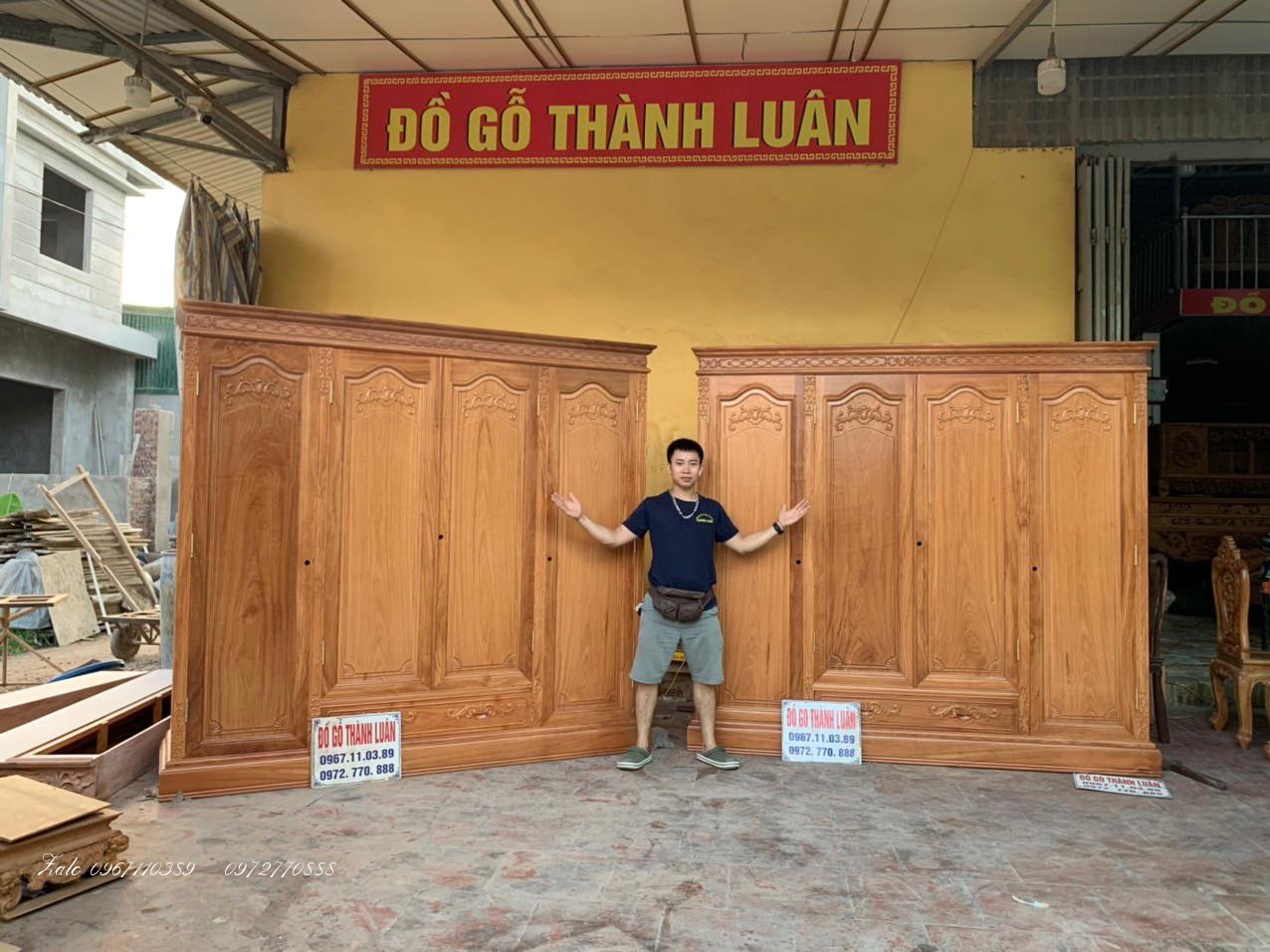 Bộ nội thất gia đình
