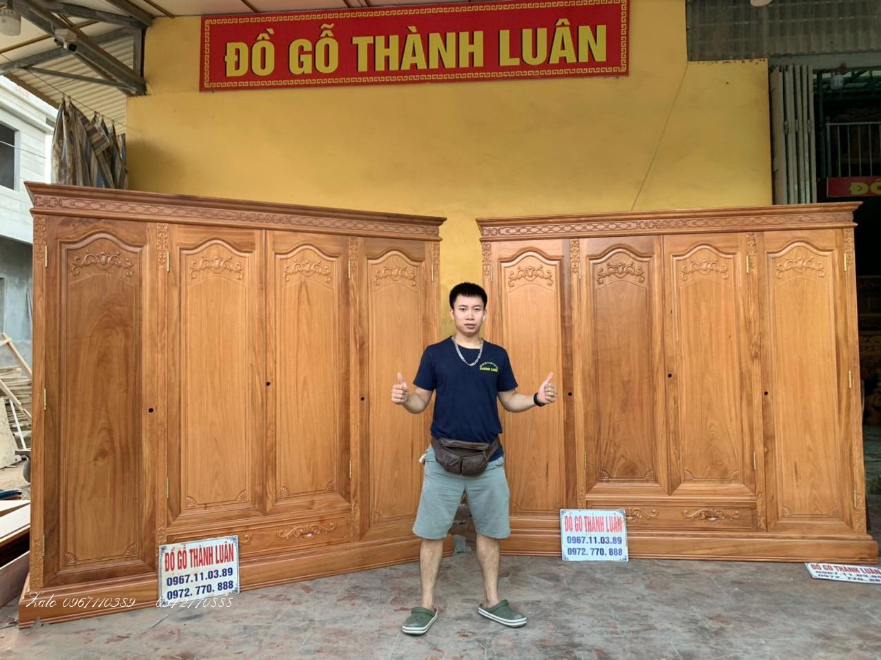 Bộ nội thất gia đình
