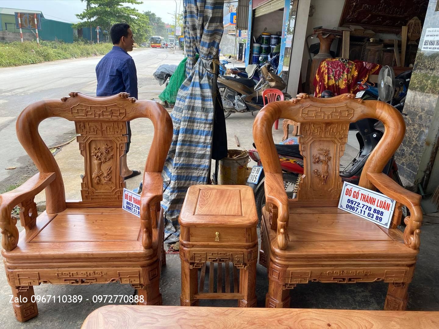 Nội Thất Phòng Khách Bán Hà Nội,