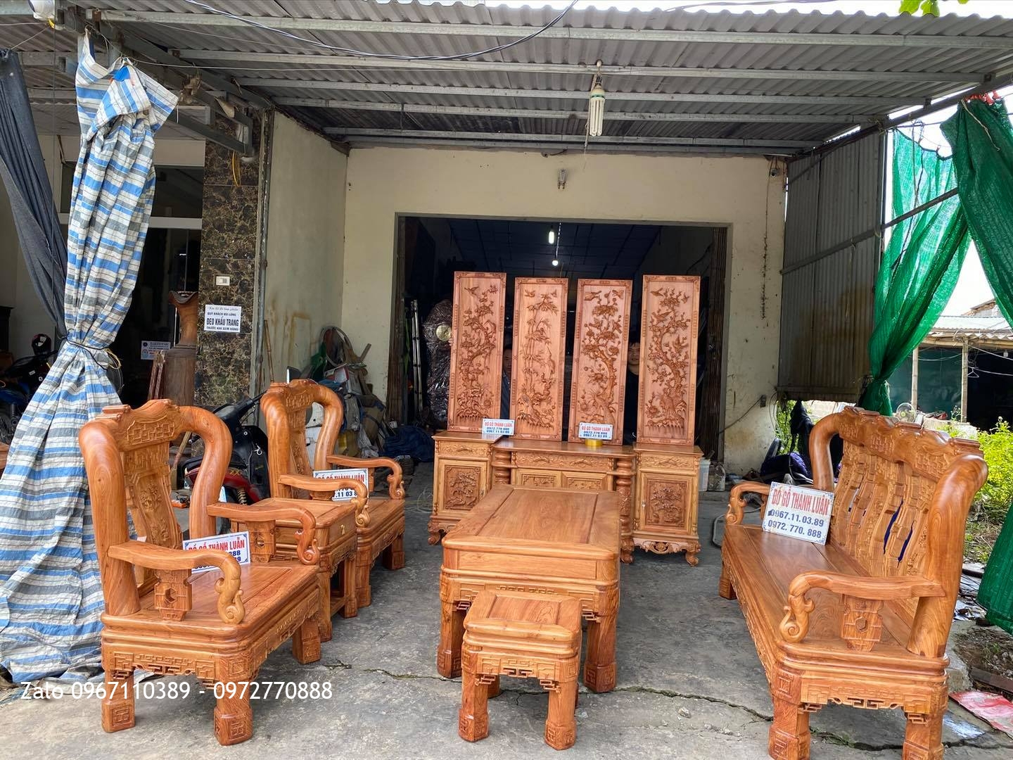 Nội Thất Phòng Khách Bán Hà Nội.