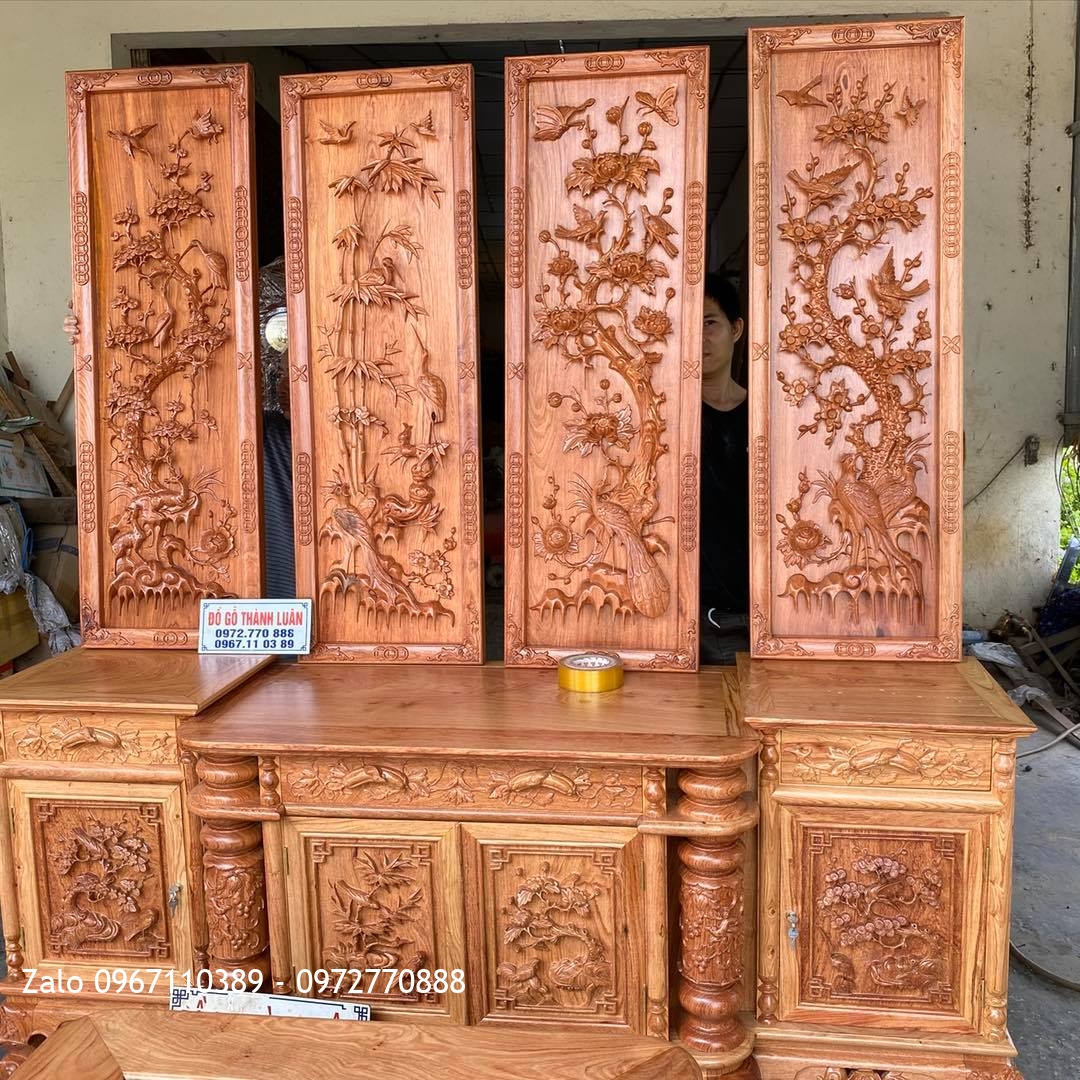 Nội Thất Phòng Khách Bán Hà Nội: