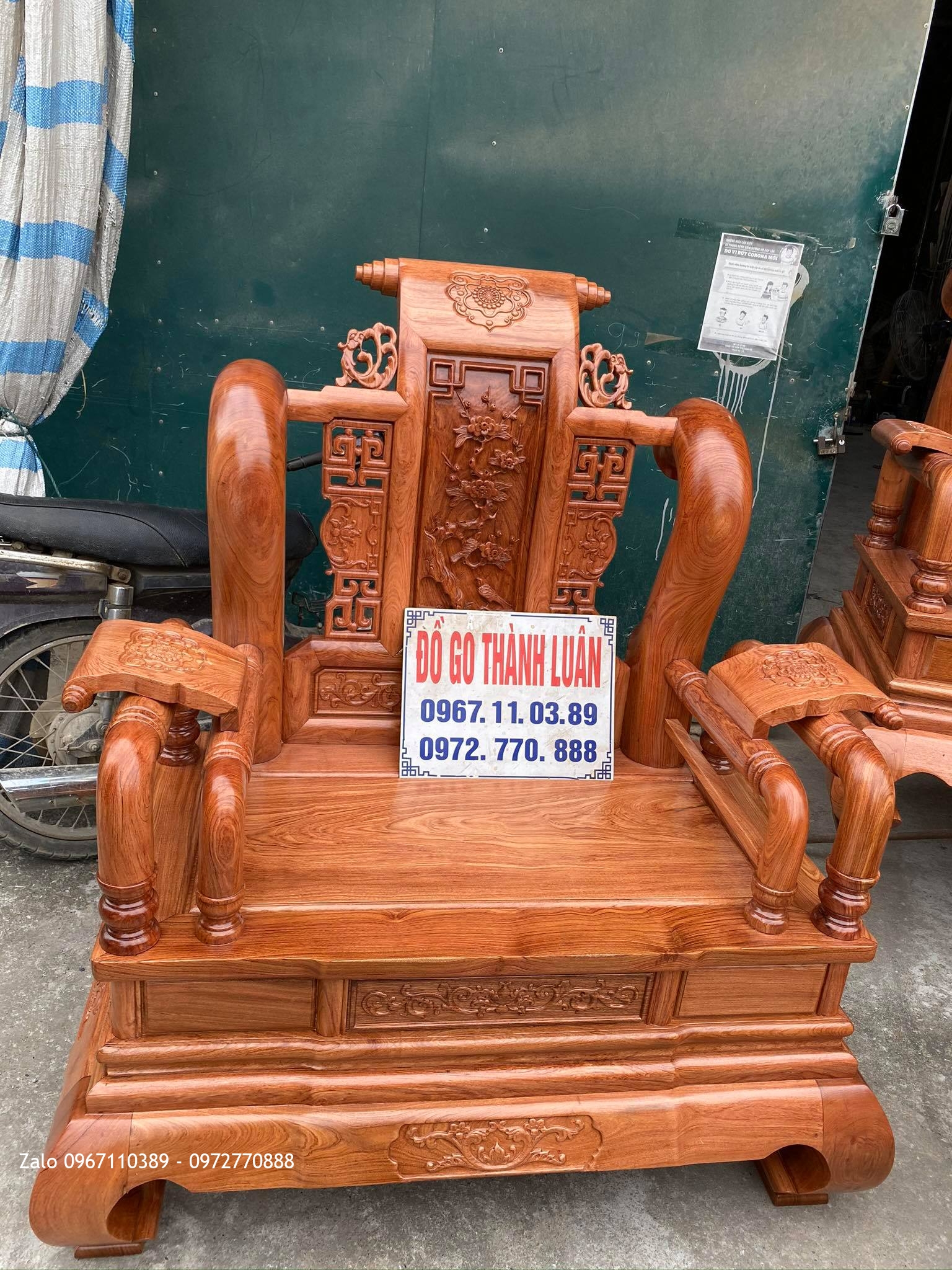 Hoàn thiện và bàn giao xong cho khách hàng tại thanh oai Hà nội