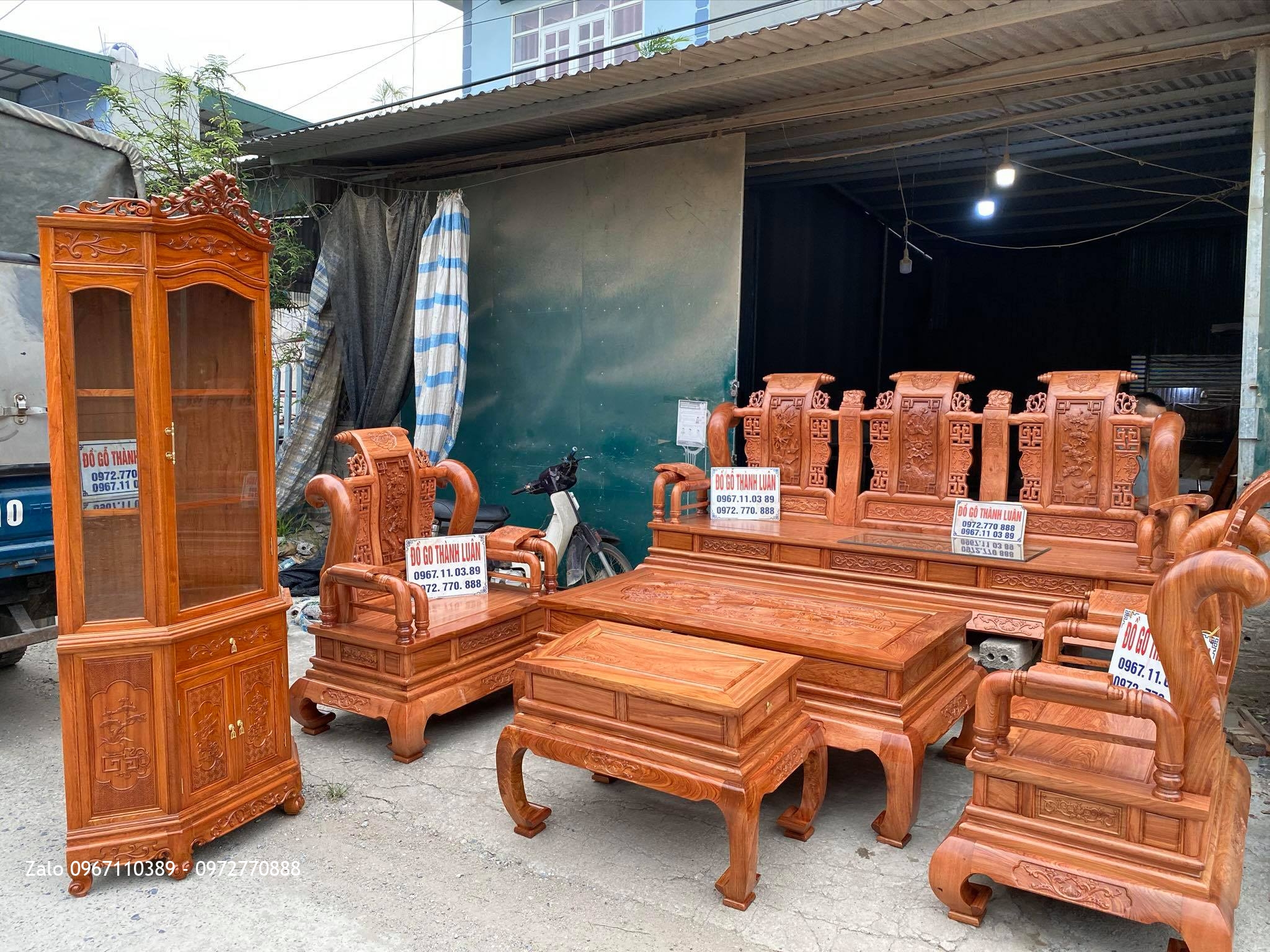 Hoàn thiện và bàn giao xong cho khách hàng tại thanh oai Hà nội.