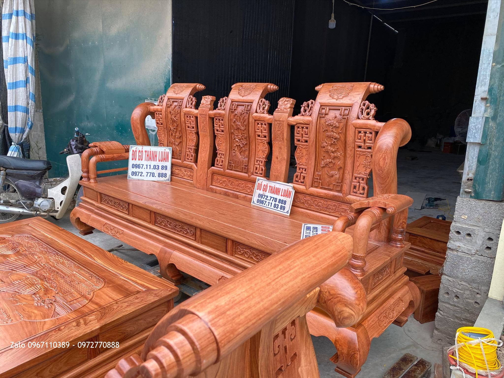 Hoàn thiện và bàn giao xong cho khách hàng tại thanh oai Hà nội..