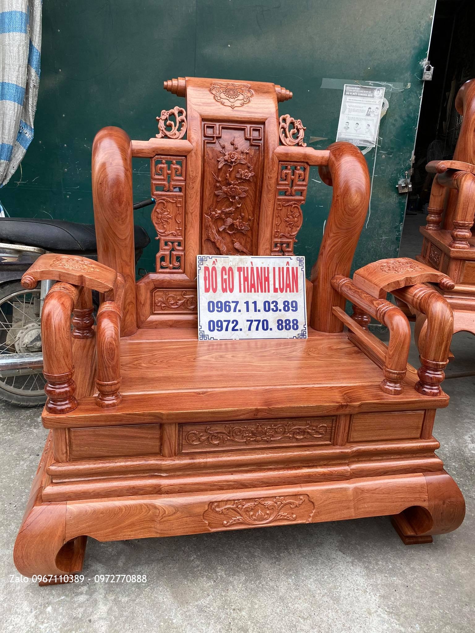 Hoàn thiện và bàn giao xong cho khách hàng tại thanh oai Hà nội.