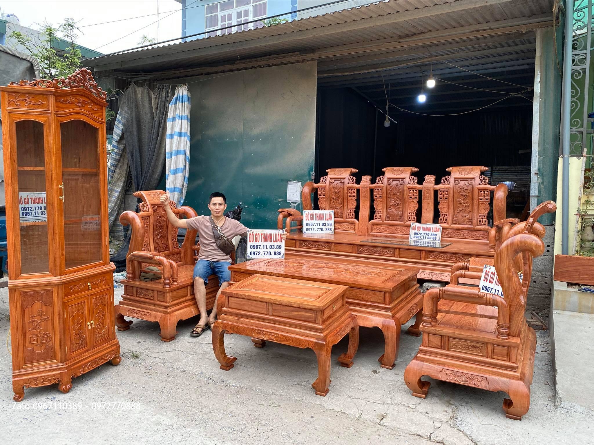 Hoàn thiện và bàn giao xong cho khách hàng tại thanh oai Hà nội.: