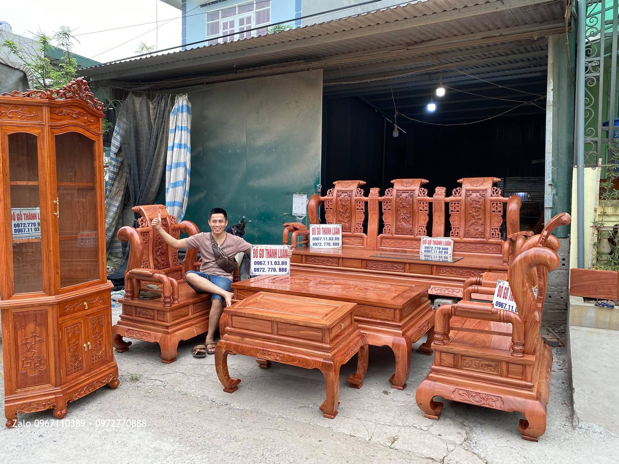 Hoàn thiện và bàn giao xong cho khách hàng tại thanh oai Hà nội