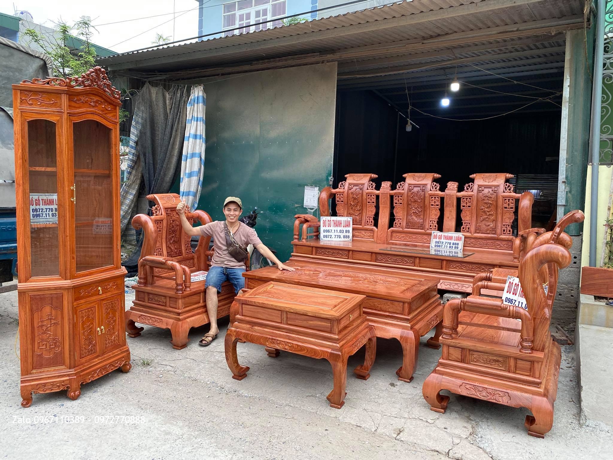 Hoàn thiện và bàn giao xong cho khách hàng tại thanh oai Hà nội: