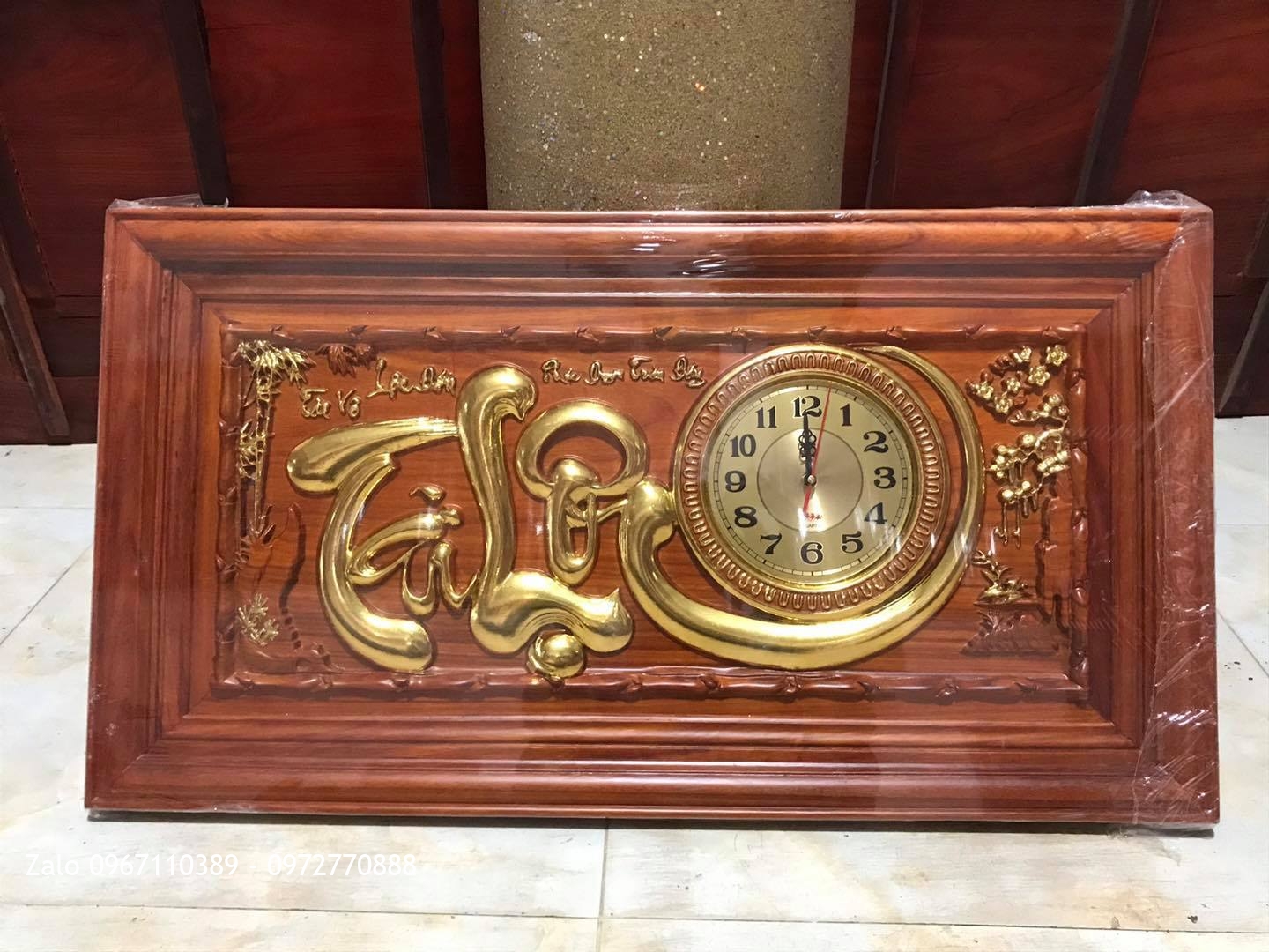 tranh gỗ hương đỏ Nam Phi rát vàng Đài Loan;