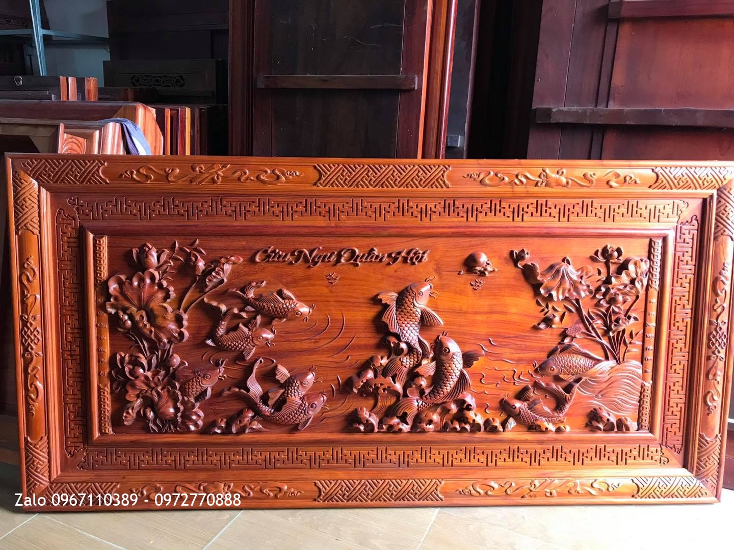 tranh gỗ hương đỏ Nam Phi rát vàng Đài Loan..