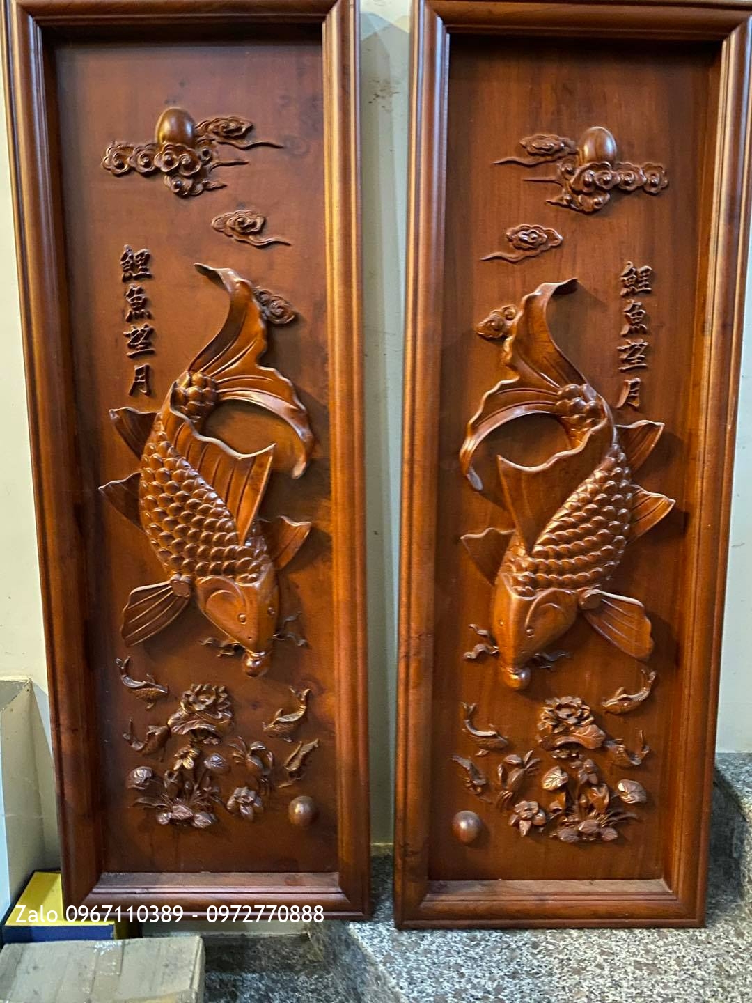 tranh gỗ hương đỏ Nam Phi rát vàng Đài Loan:.