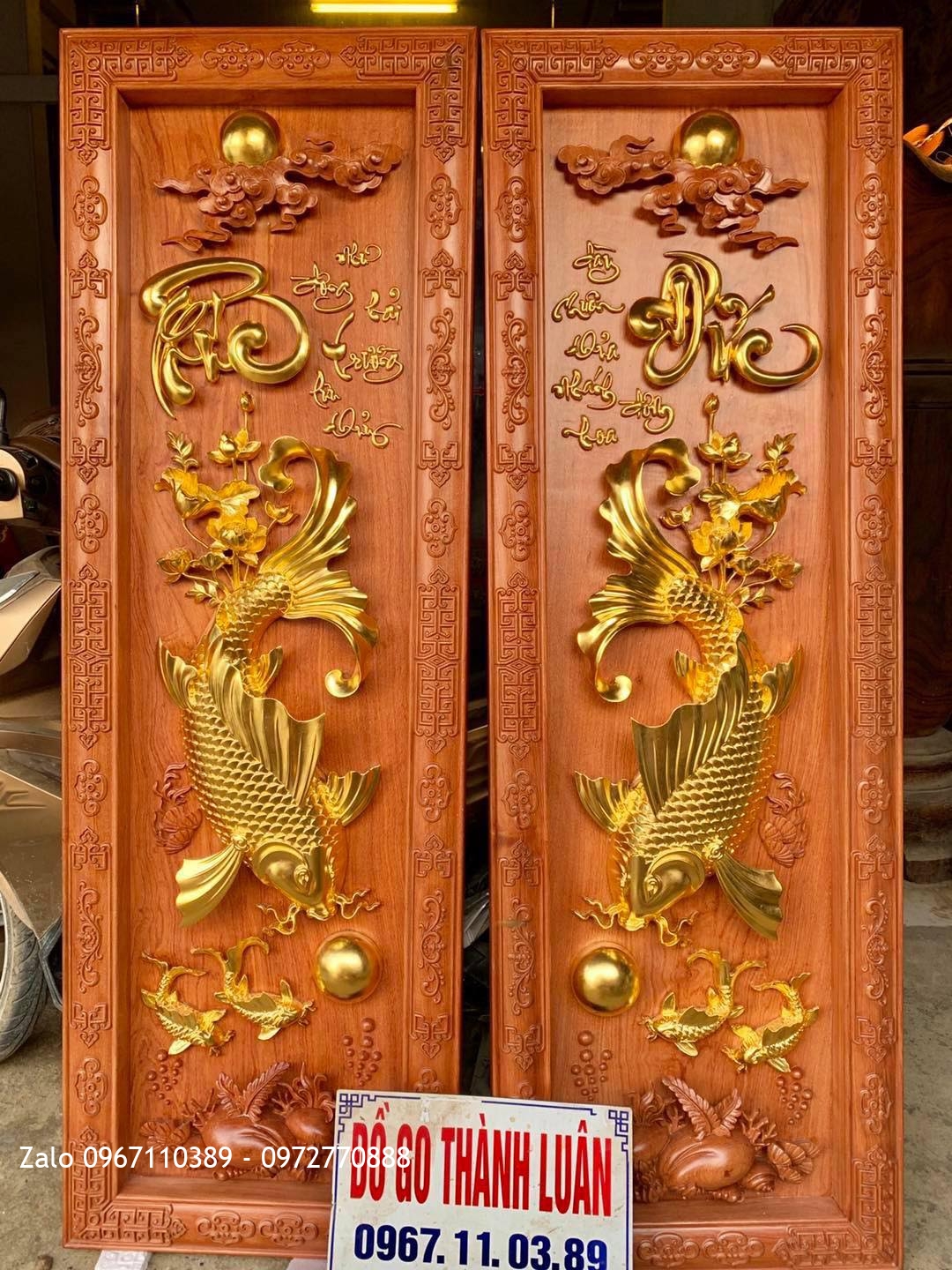 tranh gỗ hương đỏ Nam Phi rát vàng Đài Loan::