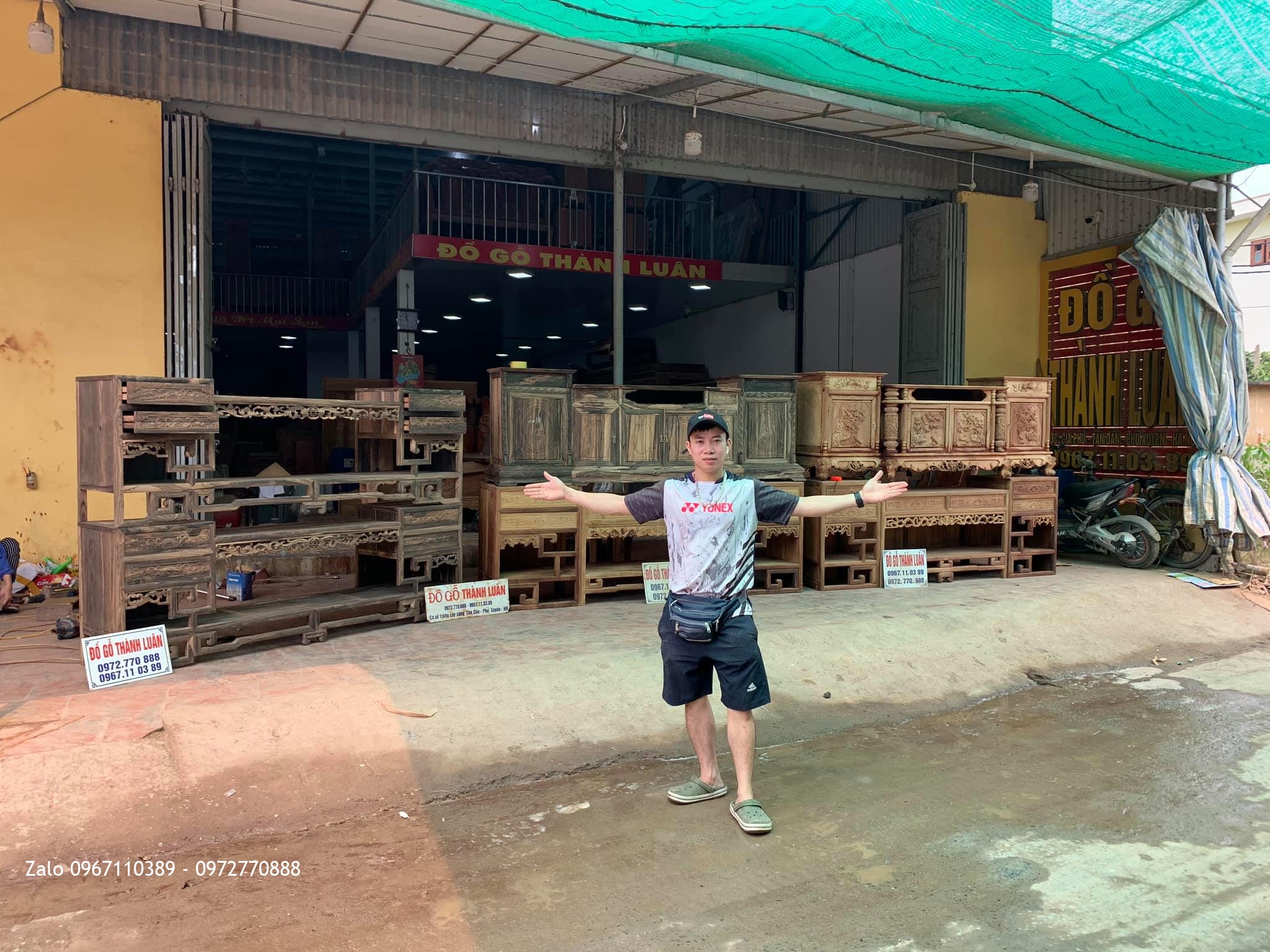 Tổng Kho Kệ Tivi Gỗ Mun Gỗ Hương Gỗ Gụ,