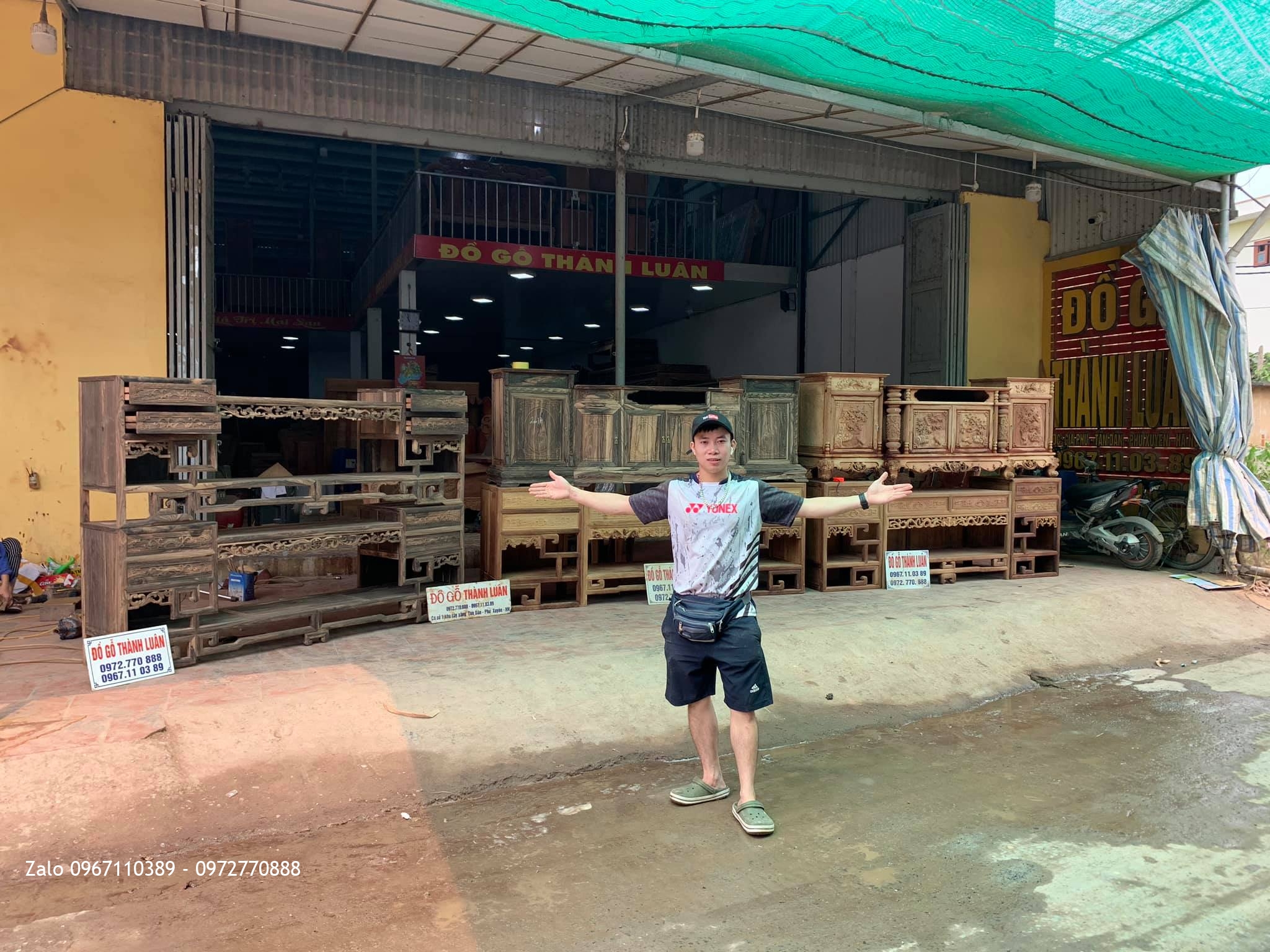 Tổng Kho Kệ Tivi Gỗ Mun Gỗ Hương Gỗ Gụ.