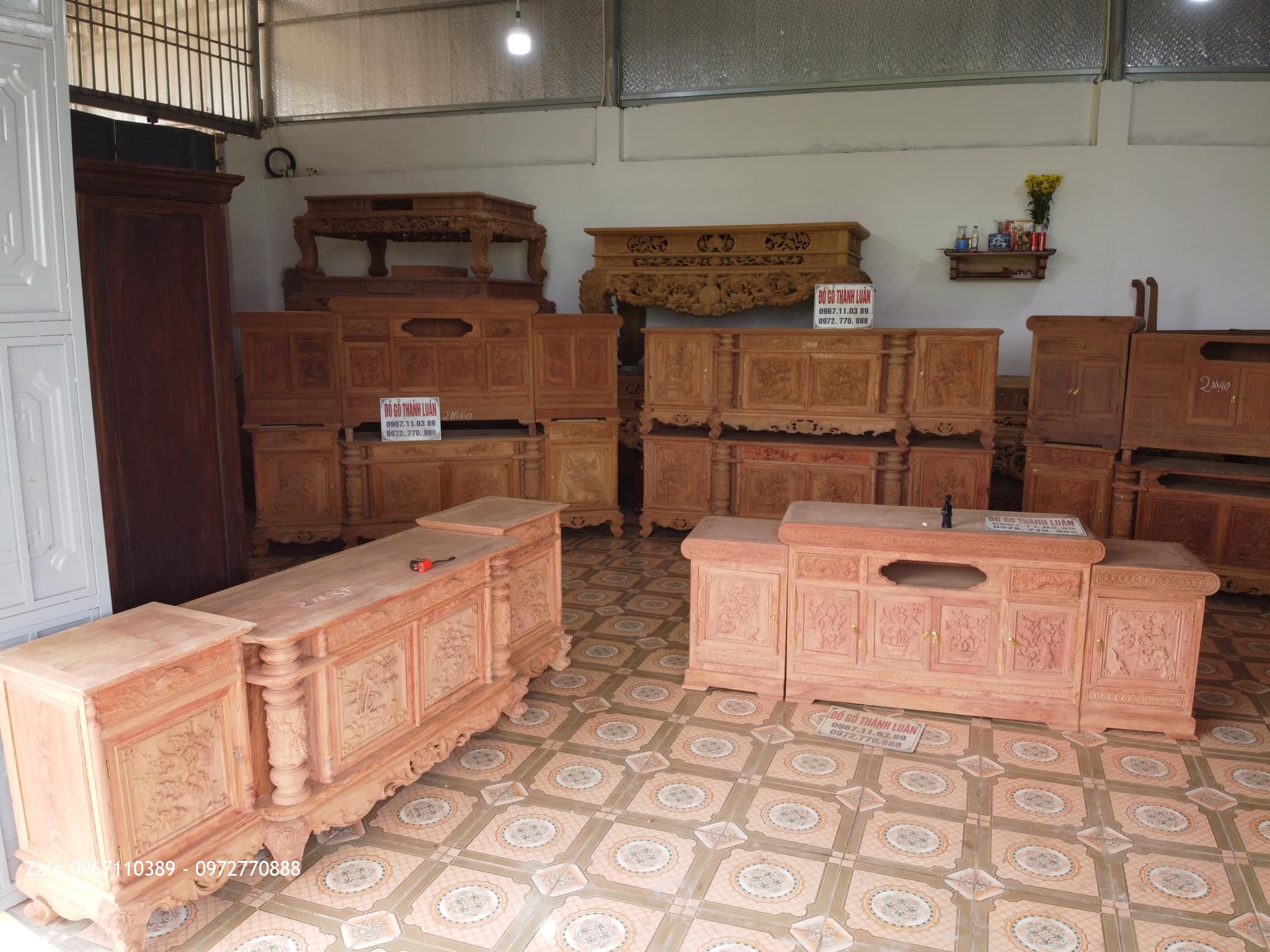 Tổng Kho Kệ Tivi Gỗ Mun Gỗ Hương Gỗ Gụ.,l