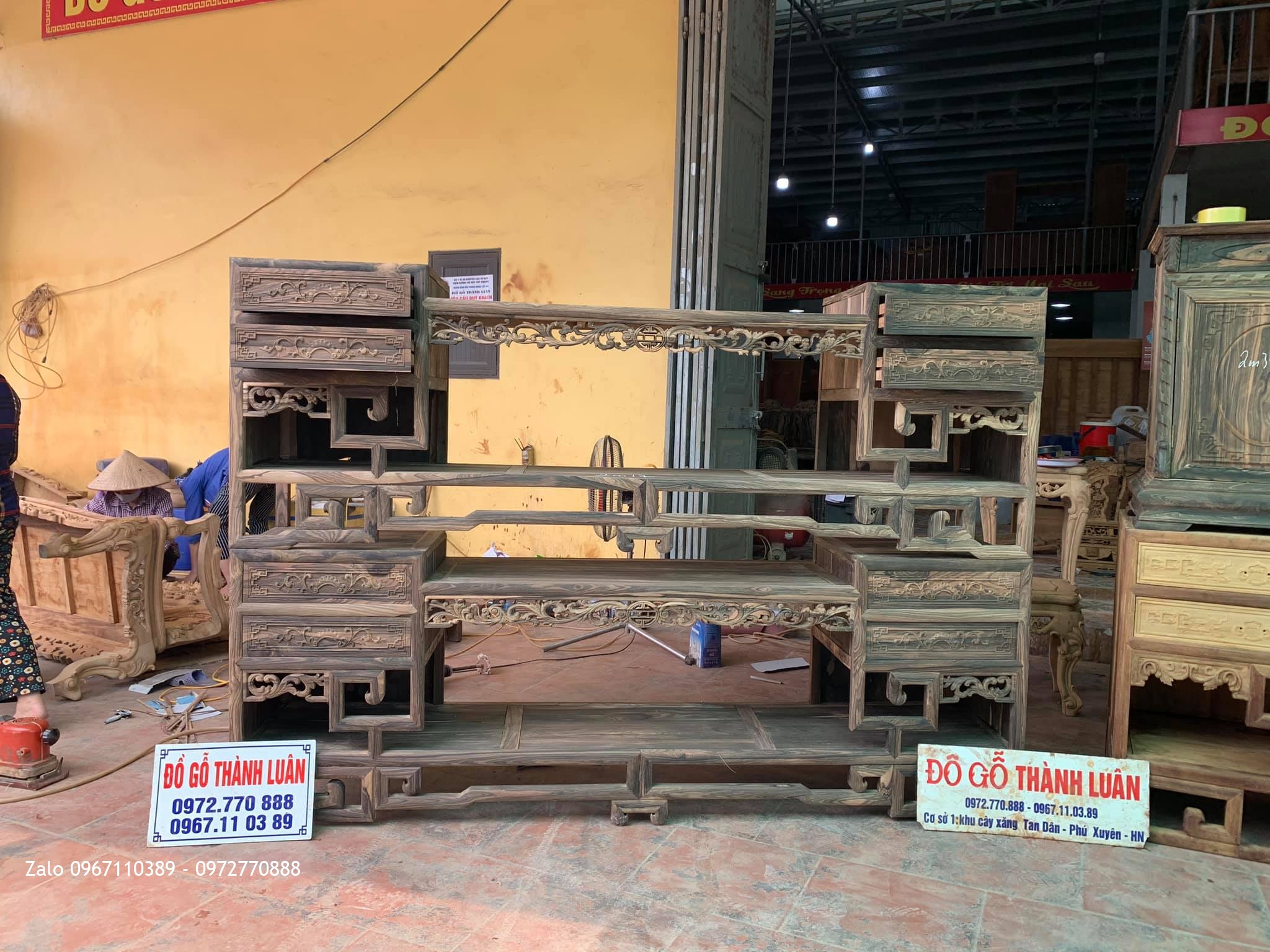 Tổng Kho Kệ Tivi Gỗ Mun Gỗ Hương Gỗ Gụ.;;