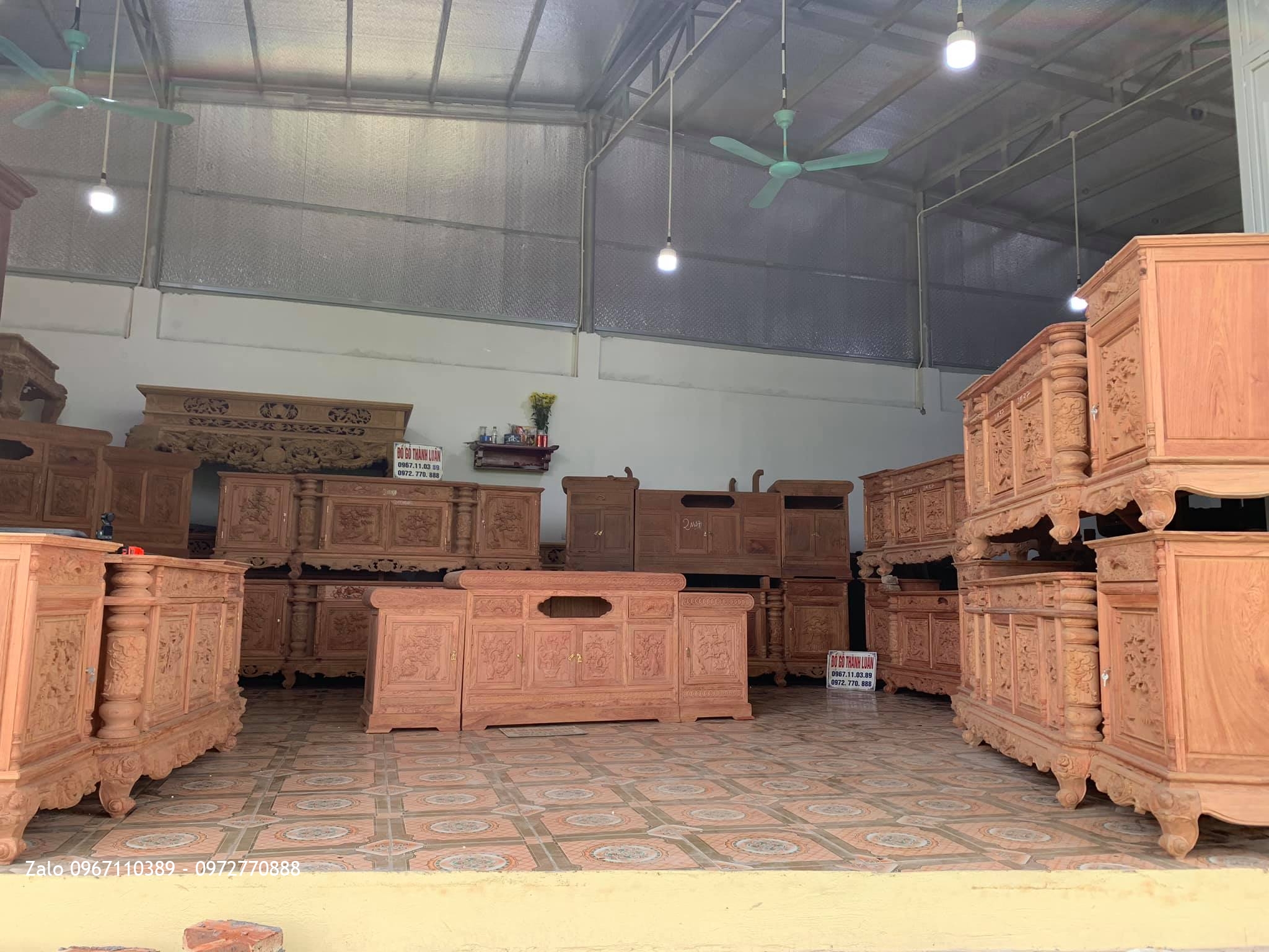 Tổng Kho Kệ Tivi Gỗ Mun Gỗ Hương Gỗ Gụ...,