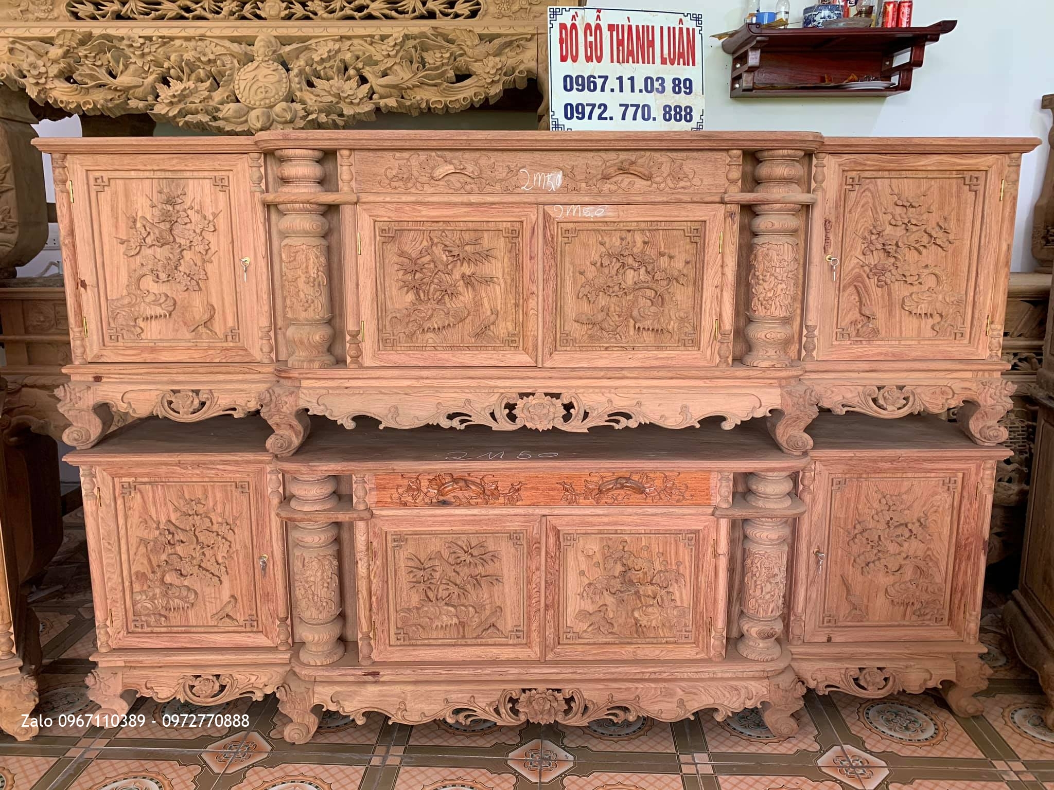 Tổng Kho Kệ Tivi Gỗ Mun Gỗ Hương Gỗ Gụ: