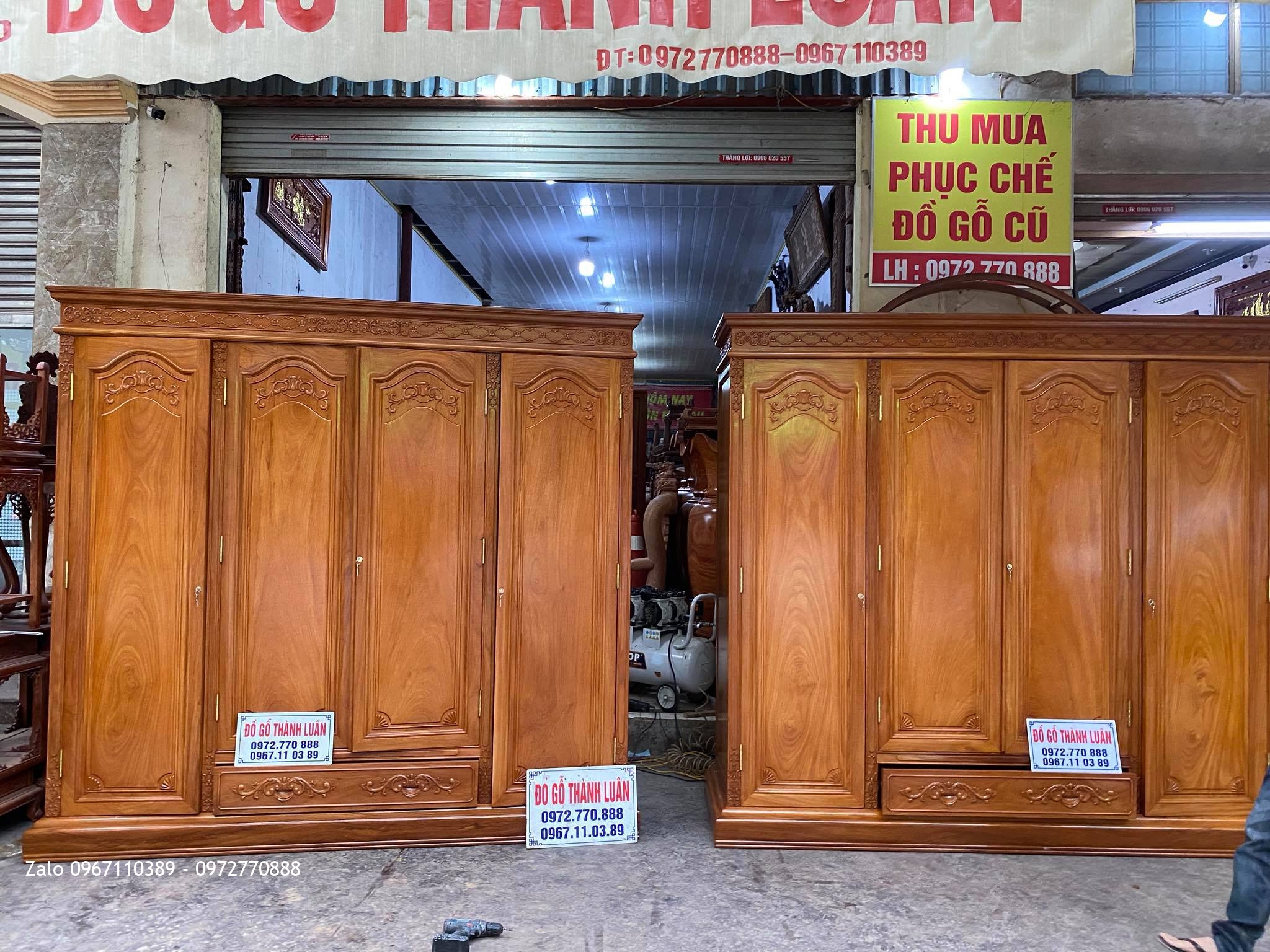 Bộ nội thất phòng ngủ-;.