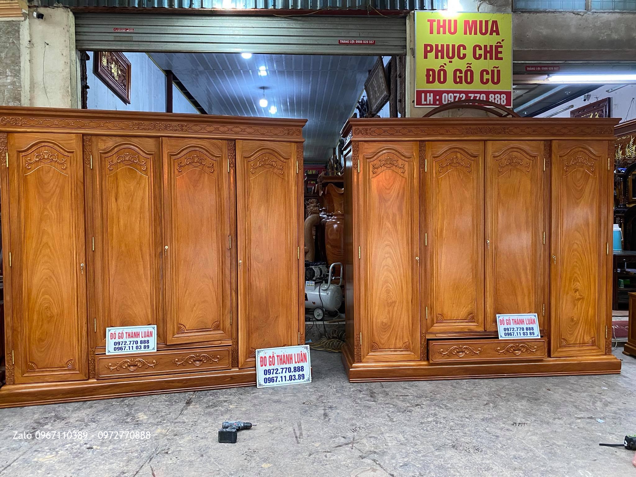Bộ nội thất phòng ngủ:-;: