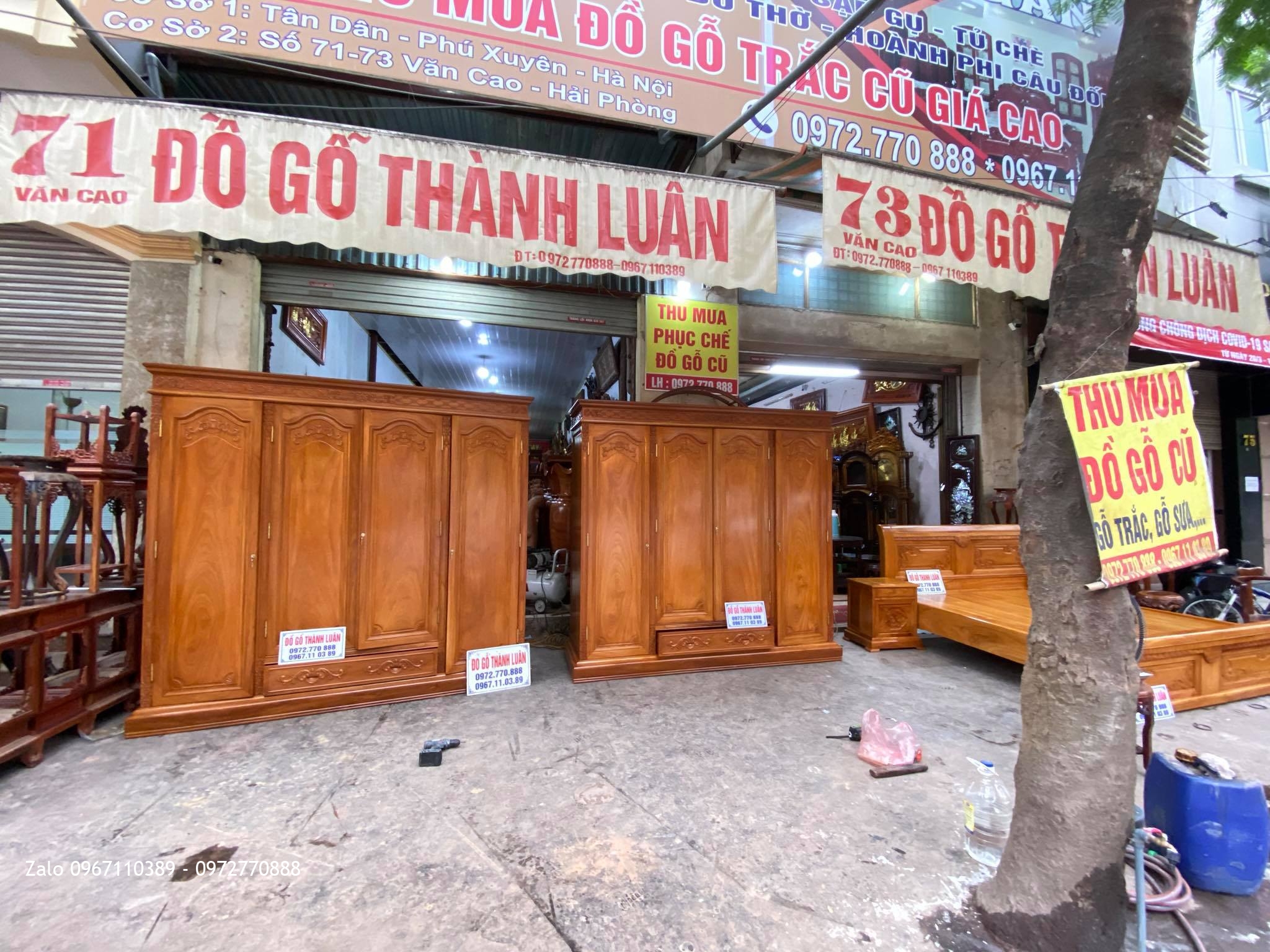 Bộ nội thất phòng ngủ:.,