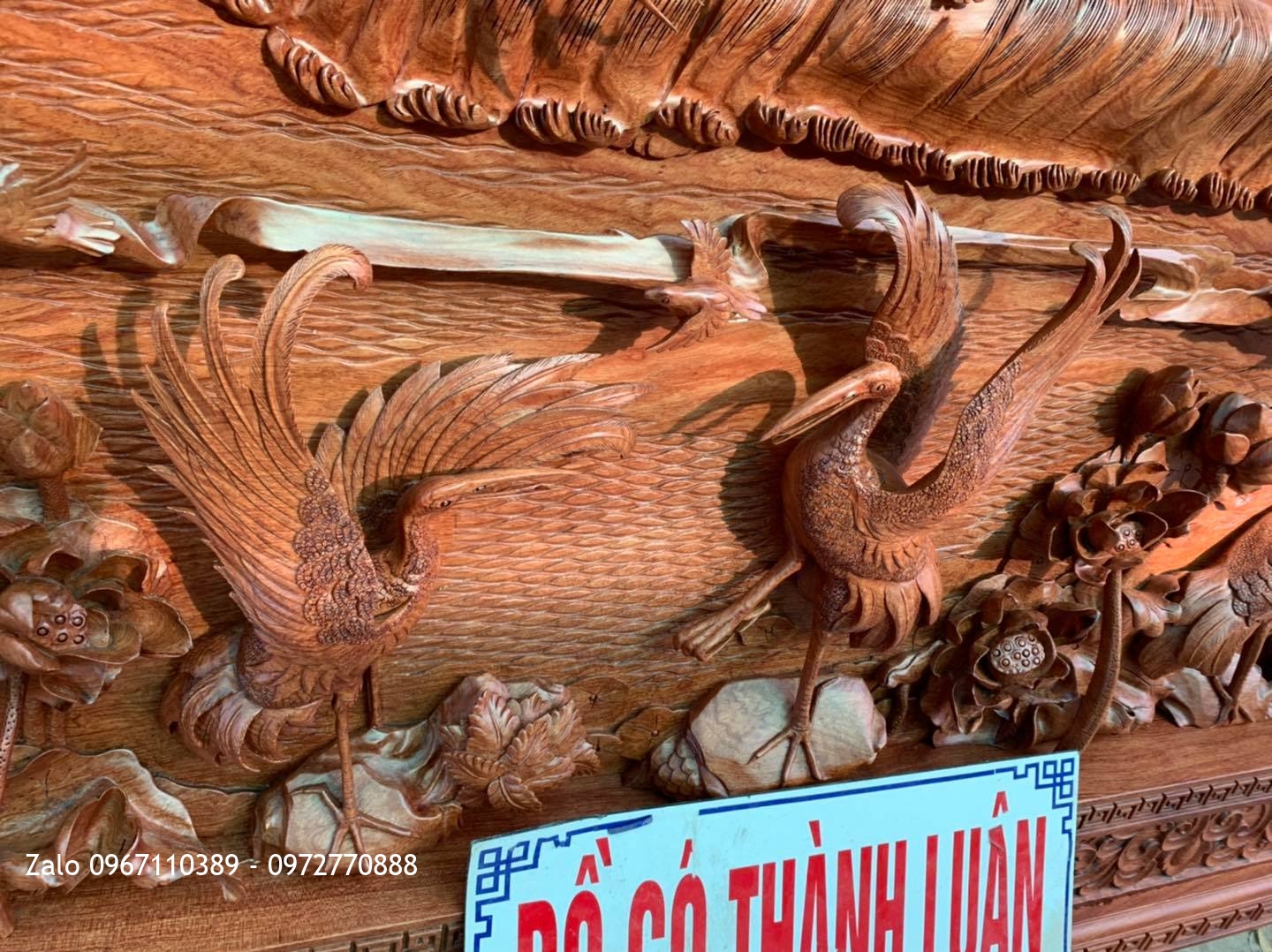 BÁO GIÁ TRANH GỖ NGHỆ NHÂN ĐỤC