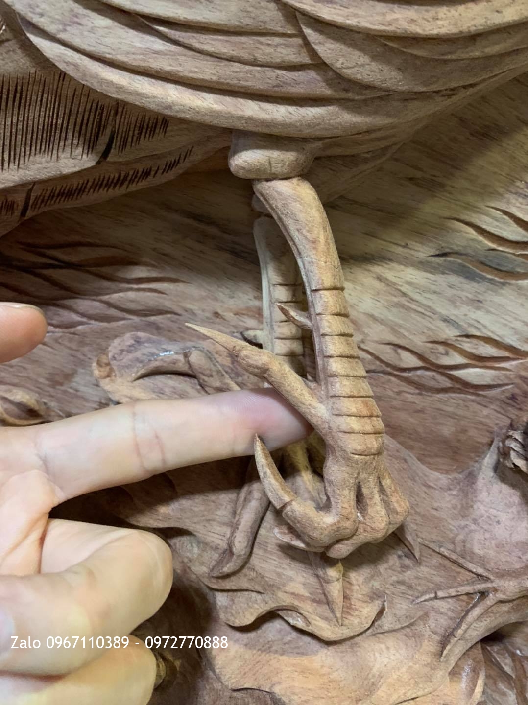 BÁO GIÁ TRANH GỖ NGHỆ NHÂN ĐỤC-